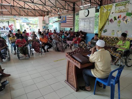 Ceramah agama
