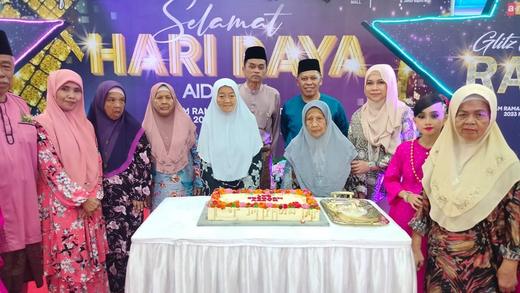 Sambutan Hari Raya