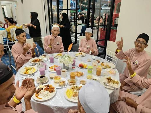 Jamuan makan bersama