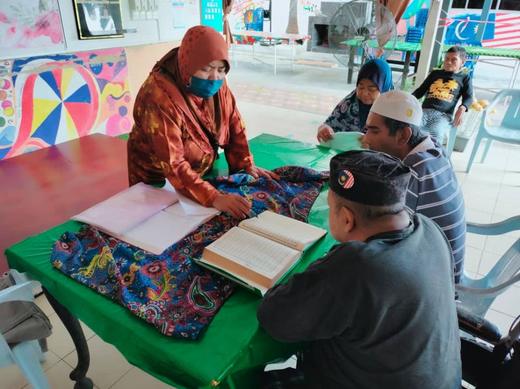 Kelas mengaji